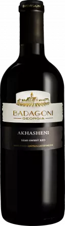 Badagoni Akhasheni 2024 von Badagoni