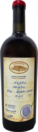 Tchotiashvili Khikhvi Reserve 2018 von Tchotiashvili