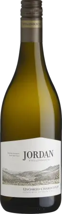 Jordan Unoaked Chardonnay 2024 von Jordan
