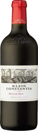 Klein Constantia Estate Red 2022 von Klein Constantia
