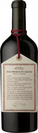 Escorihuela Gascon The President's Blend 2022 von Escorihuela Gascon