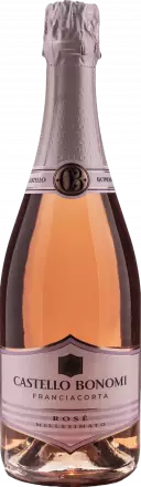 Castello Bonomi Franciacorta Rose 2022 von Castello Bonomi