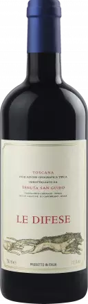 Tenuta San Guido Le Difese 2024 von Tenuta San Guido
