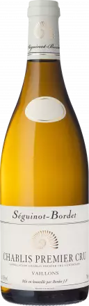 Domaine Seguinot-Bordet Chablis Premier Cru Vaillons 2024 von Domaine Seguinot-Bordet