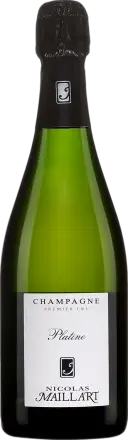 Champagne Nicolas Maillart Brut Platine Premier Cru von Champagne Nicolas Maillart