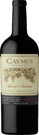 Caymus Special Selection Cabernet Sauvignon 2020 von Caymus