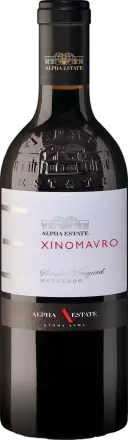 Alpha Estate Xinomavro Hedgehog 2023 von Alpha Estate
