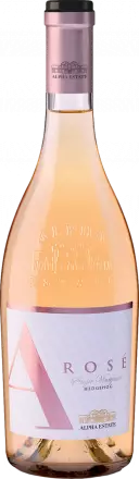 Alpha Estate Rose 2025 von Alpha Estate