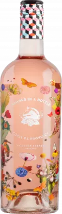 Wolffer Estate Cotes de Provence Summer in a Bottle Rose 2025 von Wolffer Estate