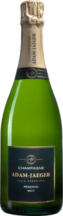Champagne Adam-Jaeger Reserve Brut von Champagne Adam-Jaeger