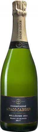 Champagne Adam-Jaeger Blanc de Blancs Millesime 2014 von Champagne Adam-Jaeger