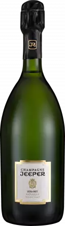 Champagne Jeeper Naturelle Extra Brut von Champagne Jeeper