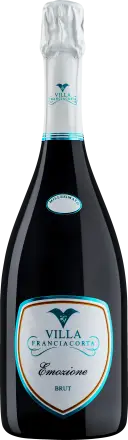 Villa Franciacorta Emozione Brut 2020 von Villa Franciacorta