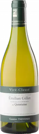 Domaine de la Bongran Vire-Clesse Quintaine Emilian Gillet 2022 von Domaine de la Bongran