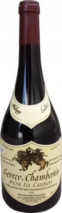 Domaine Philippe Leclerc Gevrey Chambertin Premier Cru Les Cazetiers 2023 von Domaine Philippe Leclerc