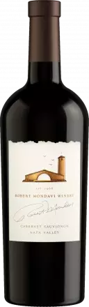Robert Mondavi Napa Valley Cabernet Sauvignon 2022 von Robert Mondavi