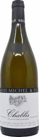 Louis Michel & Fils Chablis 2025 von Louis Michel & Fils