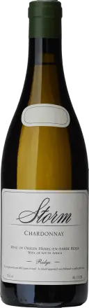 Storm Ridge Chardonnay 2023 von Storm