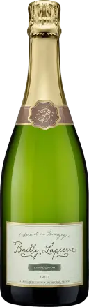 Bailly-Lapierre Cremant de Bourgogne Chardonnay Brut von Bailly-Lapierre