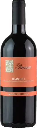 Parusso Barolo Mariondino 2020 von Parusso