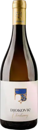 Djokovic Chardonnay 2024 von Djokovic