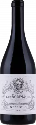 Poderi Luigi Einaudi Langhe Nebbiolo 2024 von Poderi Luigi Einaudi