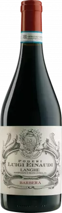 Poderi Luigi Einaudi Langhe Barbera 2024 von Poderi Luigi Einaudi