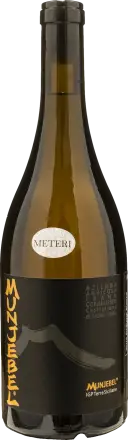 Frank Cornelissen Munjebel Bianco 2022 von Frank Cornelissen