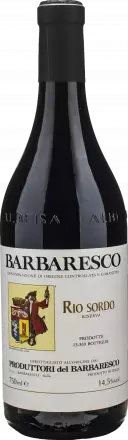 Produttori del Barbaresco Barbaresco Riserva Rio Sordo 2021 von Produttori del Barbaresco