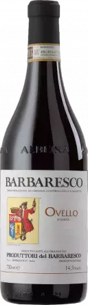 Produttori del Barbaresco Barbaresco Riserva Ovello 2021 von Produttori del Barbaresco