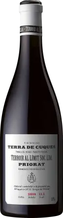 Terroir Al Limit Terra de Cuques Negre 2022 von Terroir Al Limit