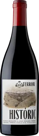Terroir Al Limit Historic Negre 2023 von Terroir Al Limit