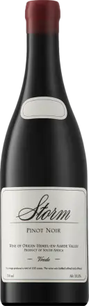 Storm Vrede Pinot Noir 2023 von Storm