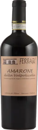 Ferragu Amarone della Valpolicella 2018 von Ferragu