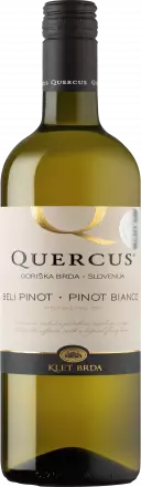Klet Brda Quercus Pinot Blanco 2025 von Klet Brda