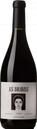 El Enemigo As Bravas Gualtallary Malbec 2018 von El Enemigo