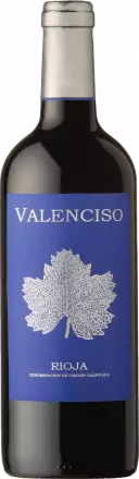 Valenciso Rioja Reserva 2020 von Valenciso