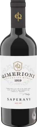 Qimerioni Saperavi 2024 von Qimerioni
