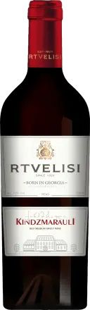 Rtvelisi Kindzmarauli 2025 von Rtvelisi