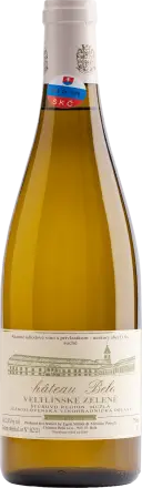 Chateau Bela Egon Muller Veltlinske Zelene 2024 von Chateau Bela Egon Muller