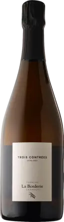 Champagne Domaine la Borderie Trois Contrees von Champagne Domaine la Borderie