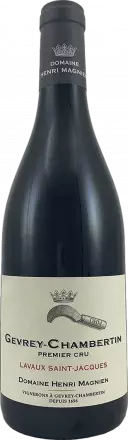 Henri Magnien Gevrey Chambertin Premier Cru Estournelles Saint-Jacques 2024 von Henri Magnien