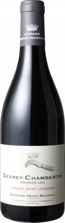 Henri Magnien Gevrey Chambertin Premier Cru Lavaux Saint-Jacques 2024 von Henri Magnien