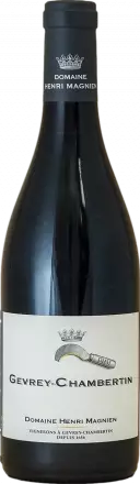 Henri Magnien Gevrey Chambertin XV 2024 von Henri Magnien