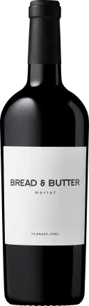 Bread & Butter Merlot 2023 von Bread & Butter