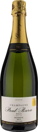 Champagne Paul Bara Grand Cru Brut Reserve von Champagne Paul Bara