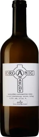 Aci Urbajs Organic Anarchy 2025 von Aci Urbajs