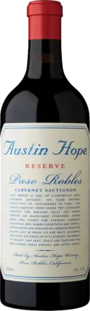 Austin Hope Cabernet Sauvignon Reserve 2021 von Hope Family Wines