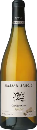 Marjan Simcic Chardonnay Opoka 2024 von Marjan Simcic