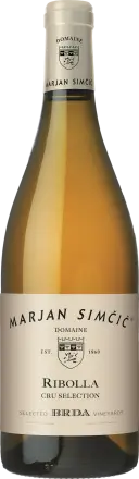 Marjan Simcic Ribolla Cru Selection 2024 von Marjan Simcic
